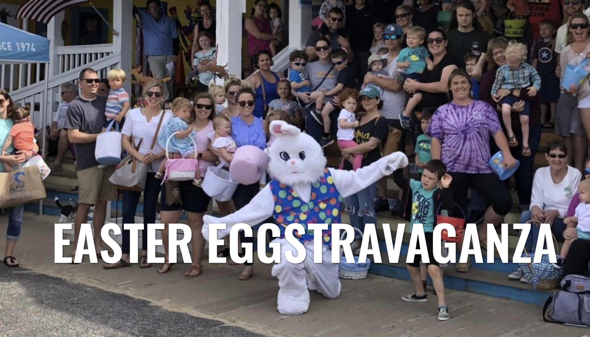 Outer Banks Easter Egg Hunt